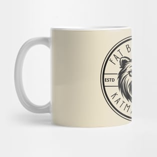 Fat Bear Week-Bear Lover-Adventure Mug